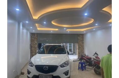 Bán Nhà Dương Quảng Hàm – CG, Thang Máy, Gara ÔTô, KD 65m2 X 7T, Mt 5.8m, Nhỉnh 13 Tỷ